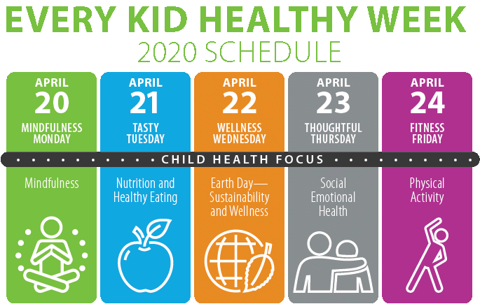 Every Kid Healthy Week