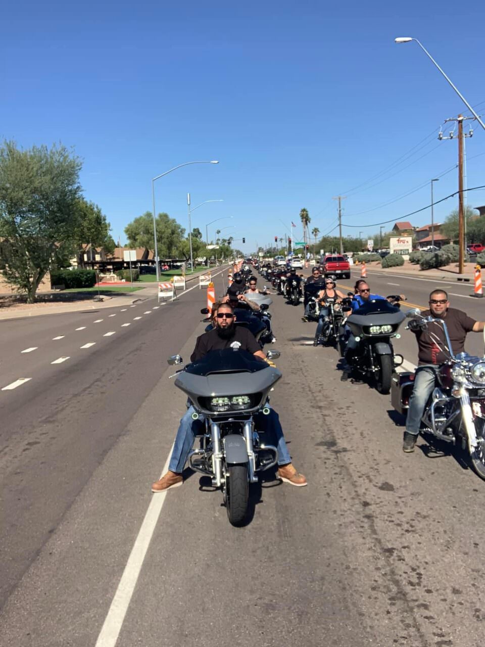 Chicano Pride Ride AZ, 3rd Annual Advance