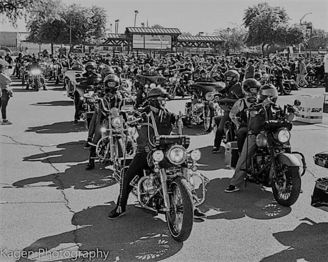 Chicano Pride Ride AZ, 3rd Annual Advance