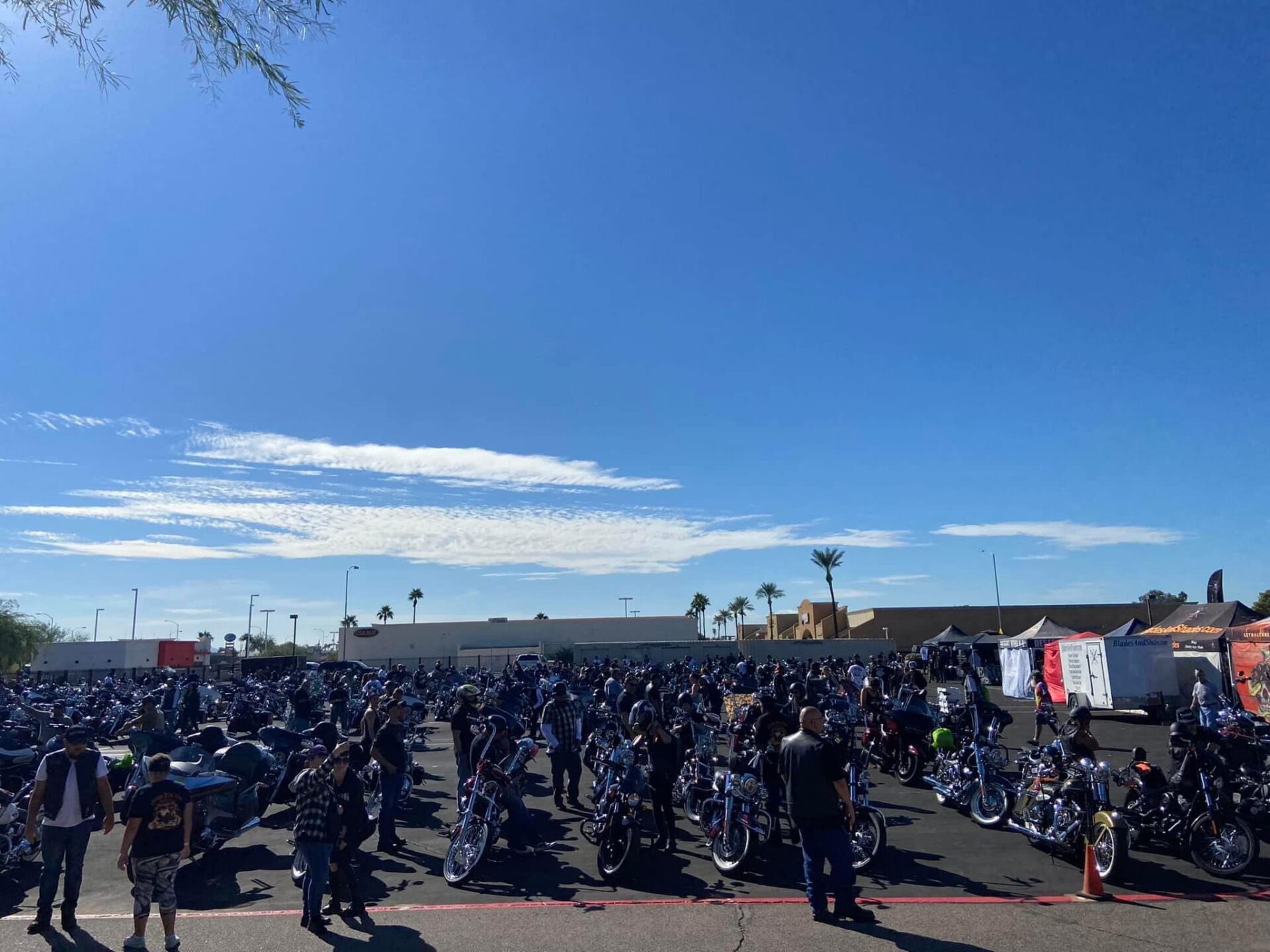 Chicano Pride Ride AZ, 3rd Annual Advance