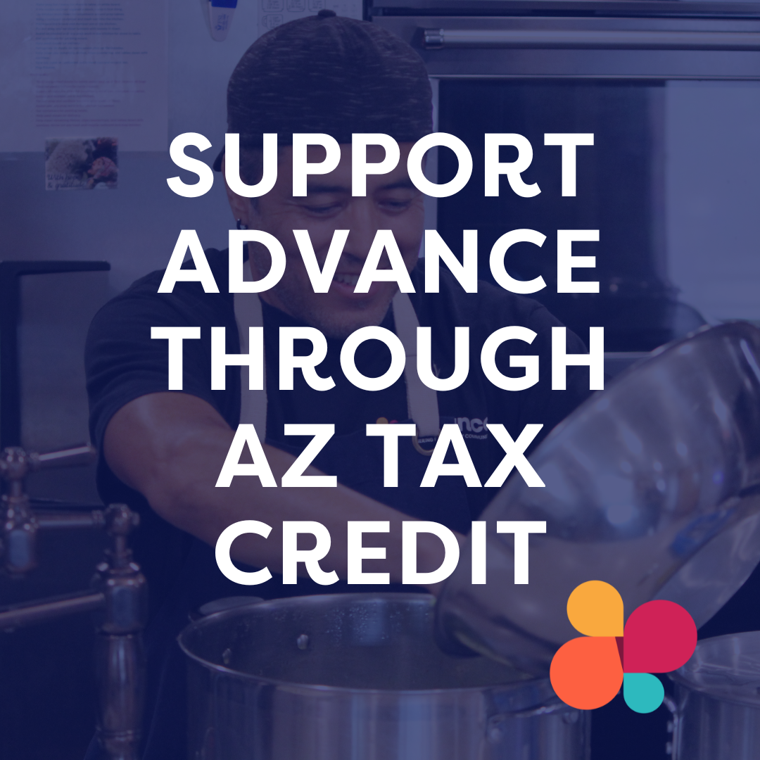 How to Support Advance Community Through the Arizona Charitable Tax
