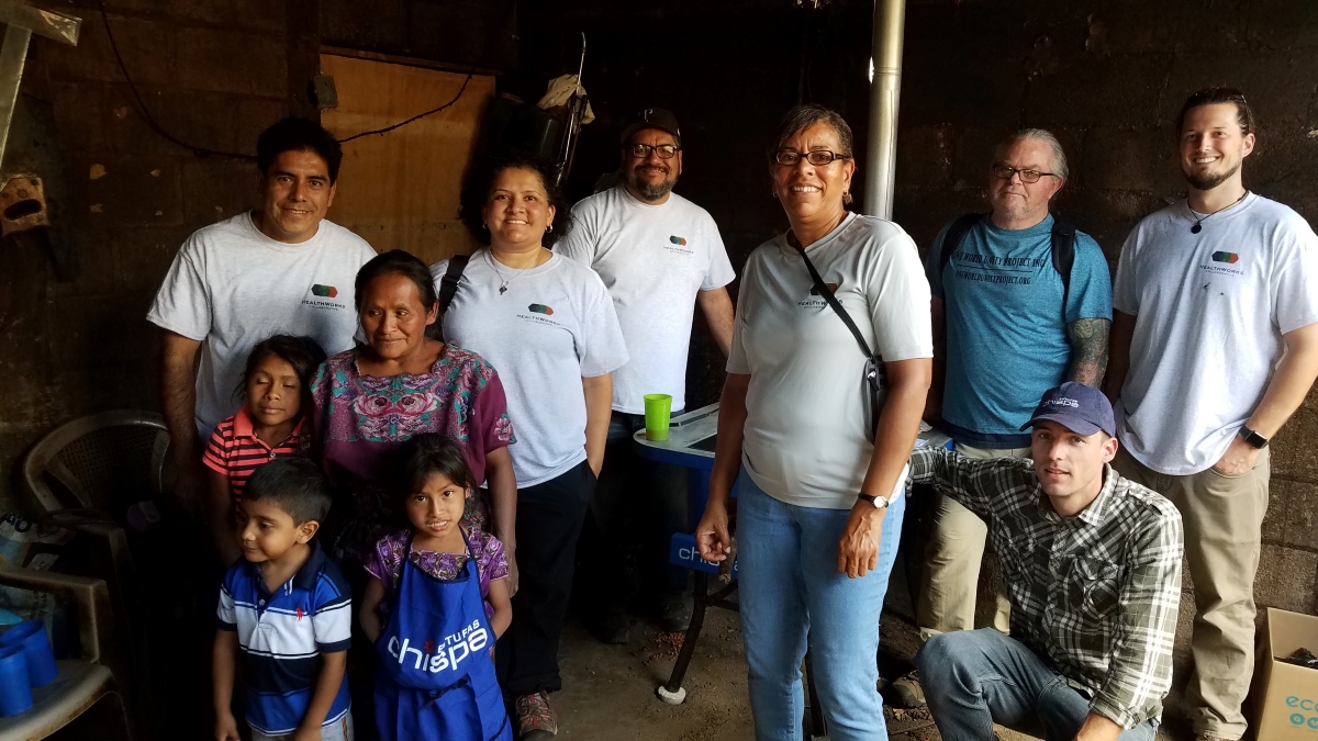 Advance Community helps Guatemala