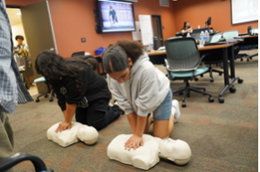 The Future of Public Health Starts Here: How Show Up! Builds Career Pathways 4 Simonne 3