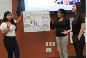 The Future of Public Health Starts Here: How Show Up! Builds Career Pathways 3 Simonne 4