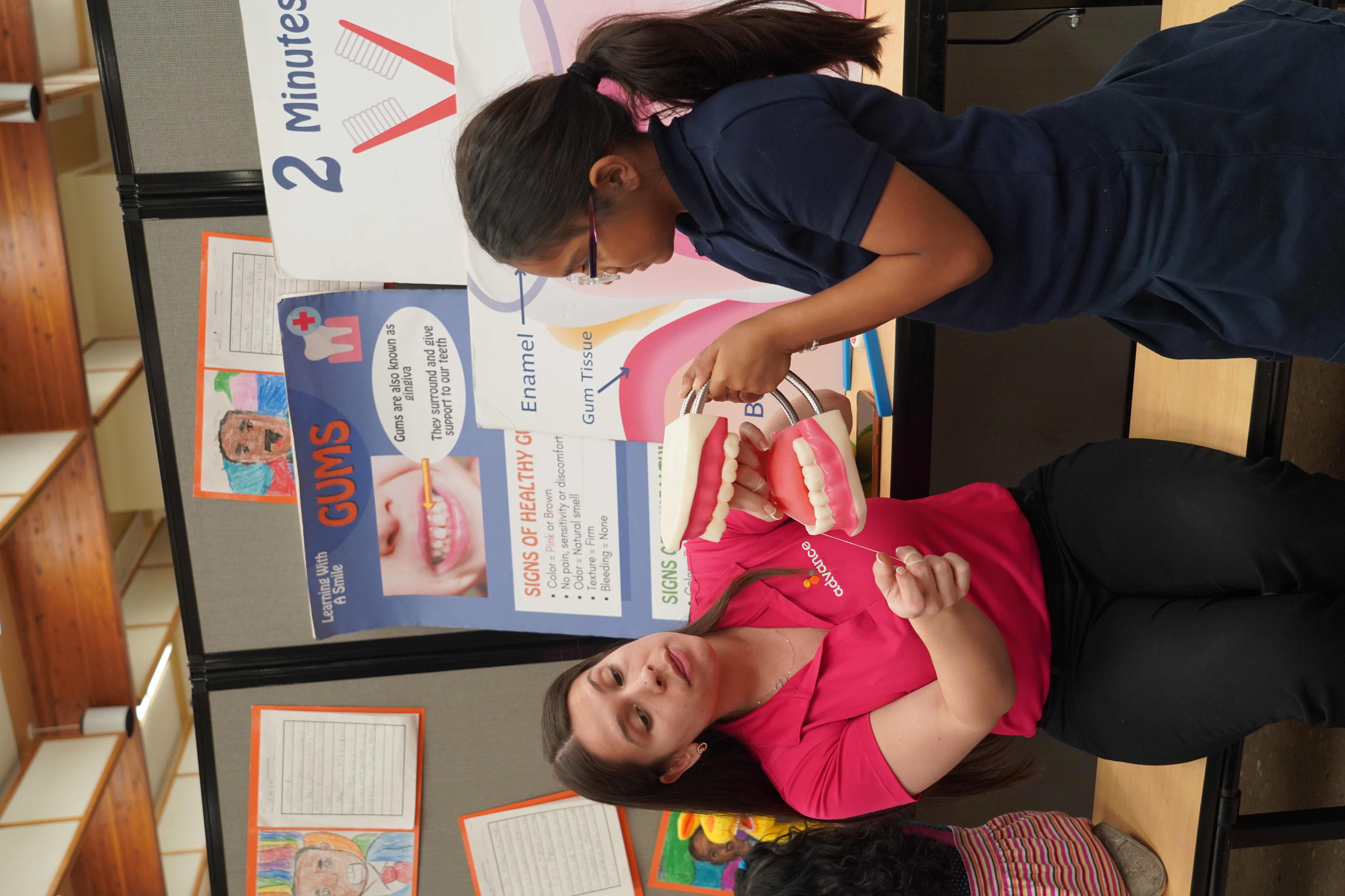 Advance Community's health and wellness programs in Arizona