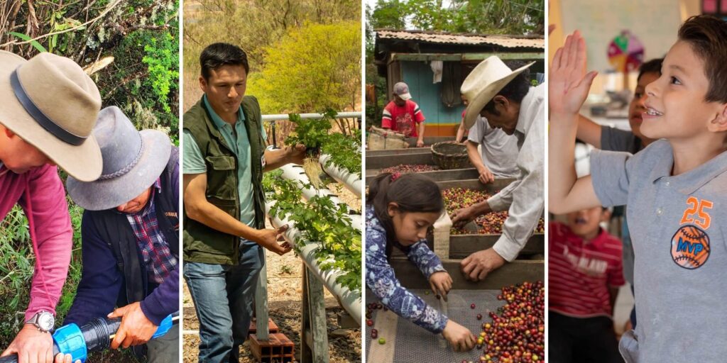 Empowering individuals and builds lasting, healthy futures.