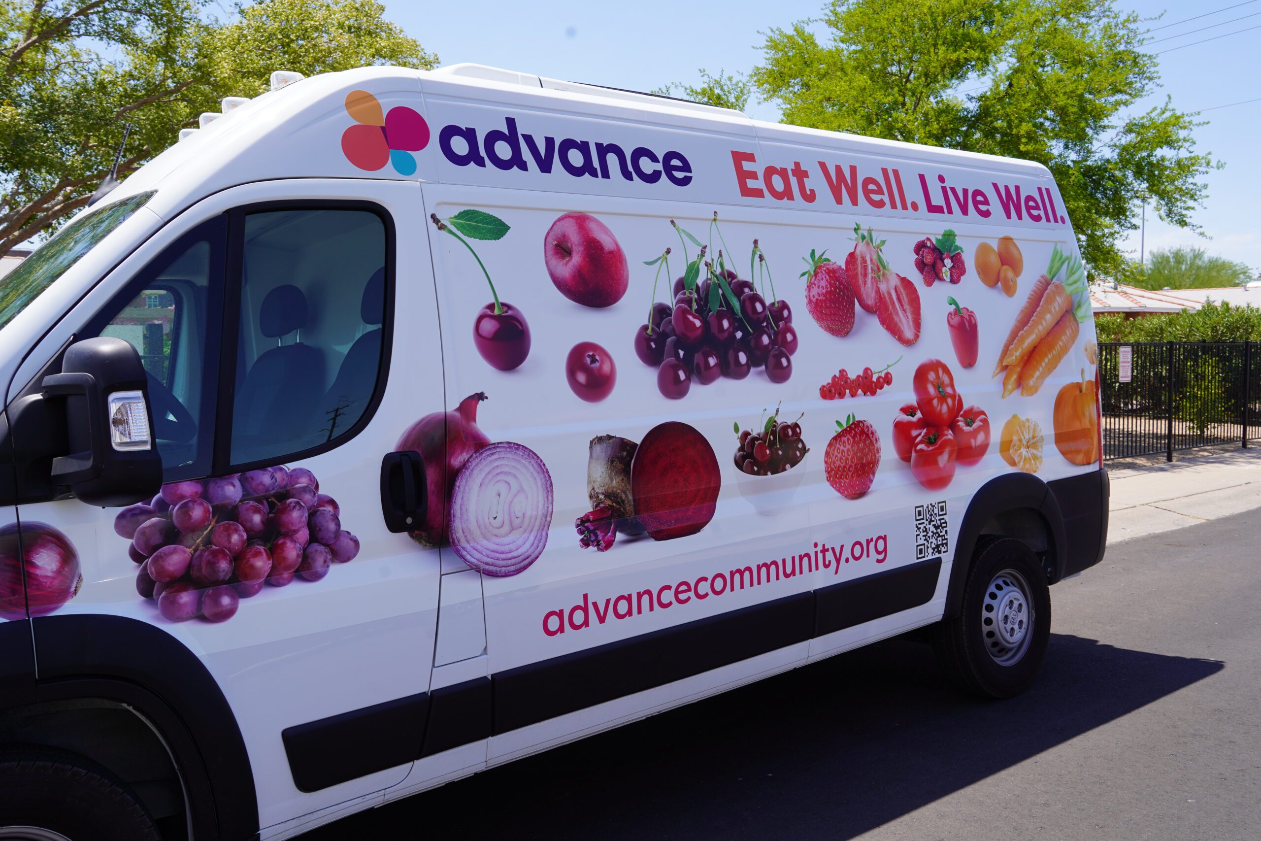 Join us in advancing health and hope