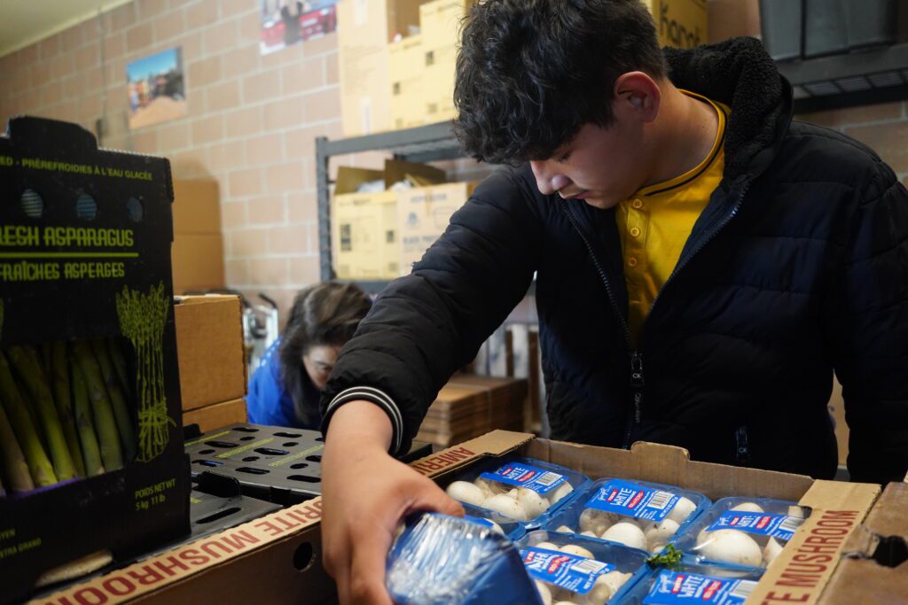 local impact nutrition programs 16