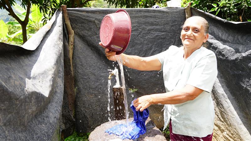 A Stream of Hope for Maritza 1 Maritza Rojas