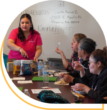 Advance Community helps provide opportunity 