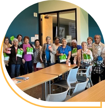 Advance Community helps provide stability