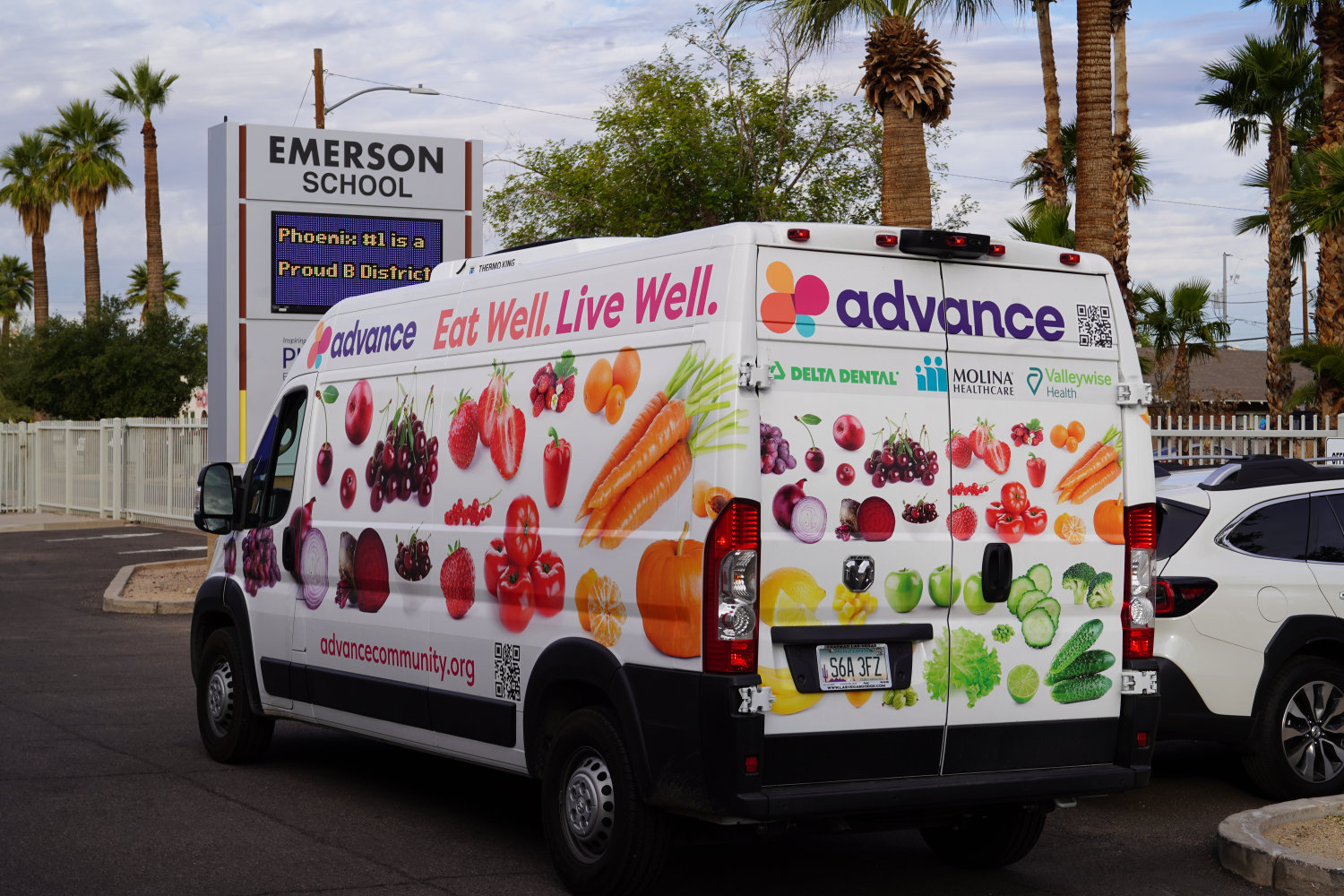 Advance Community Local Work Arizona